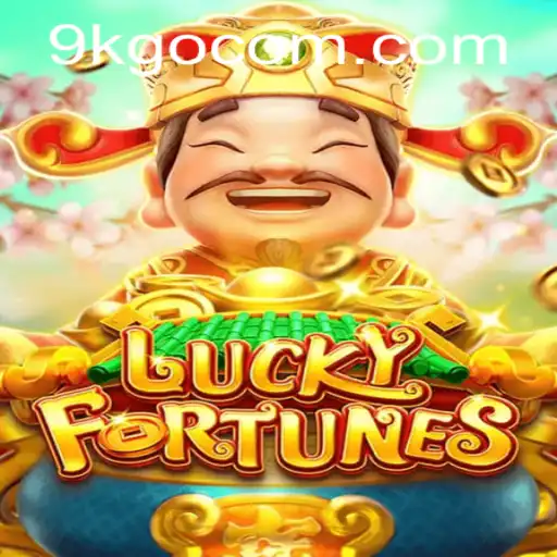 LUCKYFORTUNES and the Rise of 9K GO: A New Gaming Phenomenon